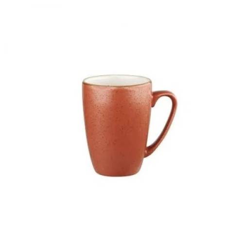 Churchill Spiced Orange Mug - 34cl (Pack of 12) by Churchill  Mug for commercial kitchens
