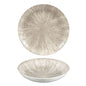 Churchill Stone Agate Grey Evolve Coupe Bowl 24.8cm (Pack of 12) by Churchill  Bowls for commercial kitchens