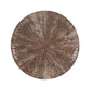 Churchill Stone Zircon Brown Evolve Coupe Plate 26cm (Pack of 12) by Churchill  Coupe Plates for commercial kitchens