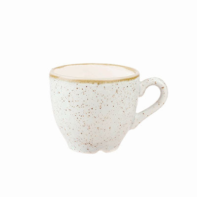 Barley White Espresso Cup 10cl (Pack of 12)
