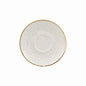 Churchill Barley White Saucer 15.6cm (Pack of 12) by Churchill  Saucers for commercial kitchens