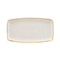 Barley White Oblong Plate 35 x 18.5cm (Pack of 6)