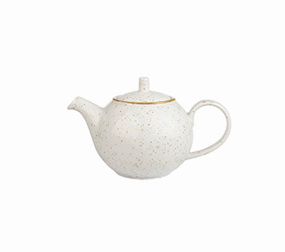 Barley White Beverage Teapot 42.6cl (Pack of 4)