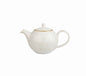 Barley White Beverage Teapot 42.6cl (Pack of 4)