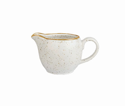 Barley White Milk Jug 11.4cl (Pack of 4)