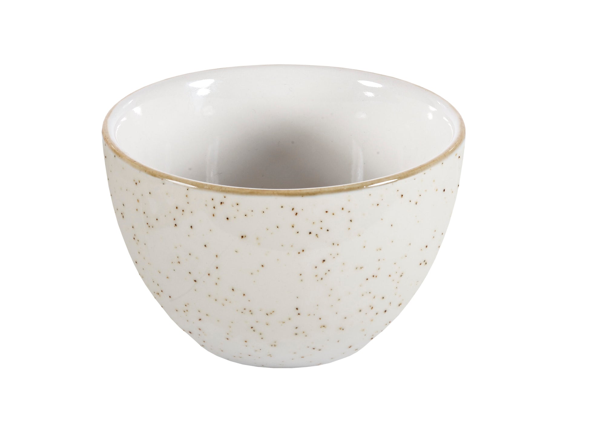 Churchill Barley White Sugar/Side Dish Bowl 22.7cl (Pack of 12) by Churchill  Side Bowls for commercial kitchens