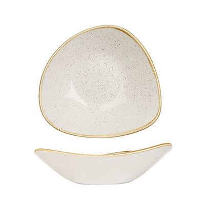 Barley White Triangle Bowl 23.5cm (Pack of 12)