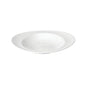 Churchill Orbit Oval Coupe Plate 31cm (Pack of 12) by Churchill  Plates for commercial kitchens