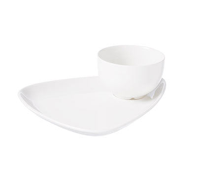 Profile Sauce Dish 9cl (Pack of 24)
