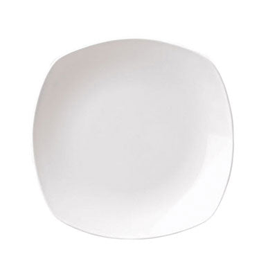 X Squared Plate 25cm (Pack of 12)