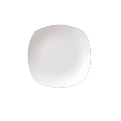 X Squared Plate 17cm (Pack of 12)