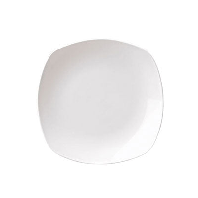 X Squared Plate 22cm (Pack of 24)