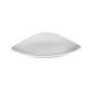 Lotus Triangle Plate 26cm (Pack of 12)