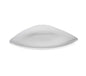 Lotus Triangle Plate 23cm (Pack of 12)