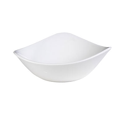 Lotus Triangle Bowl 18.5cm (Pack of 12)
