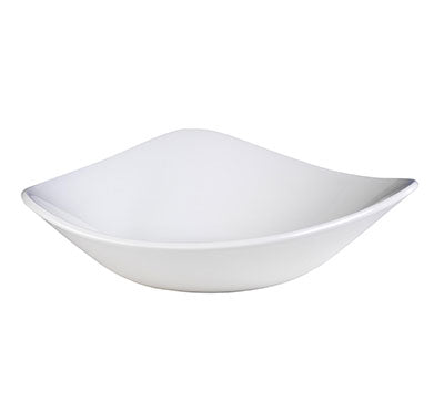 Lotus Triangle Bowl 23.5cm (Pack of 12)