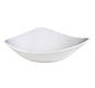 Lotus Triangle Bowl 23.5cm (Pack of 12)