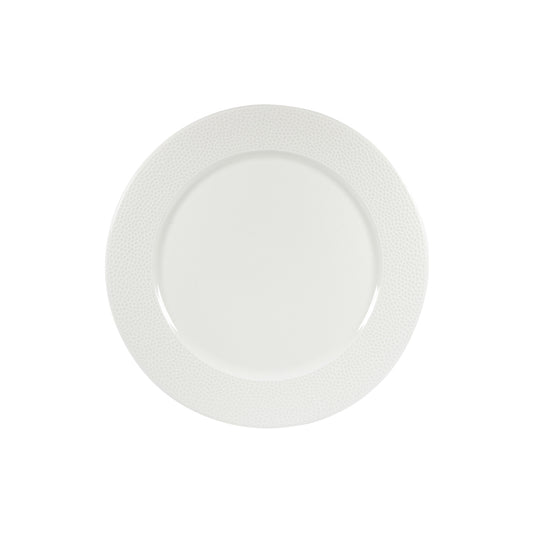 Isla White Presentation Plate 30.5cm (Pack of 12)