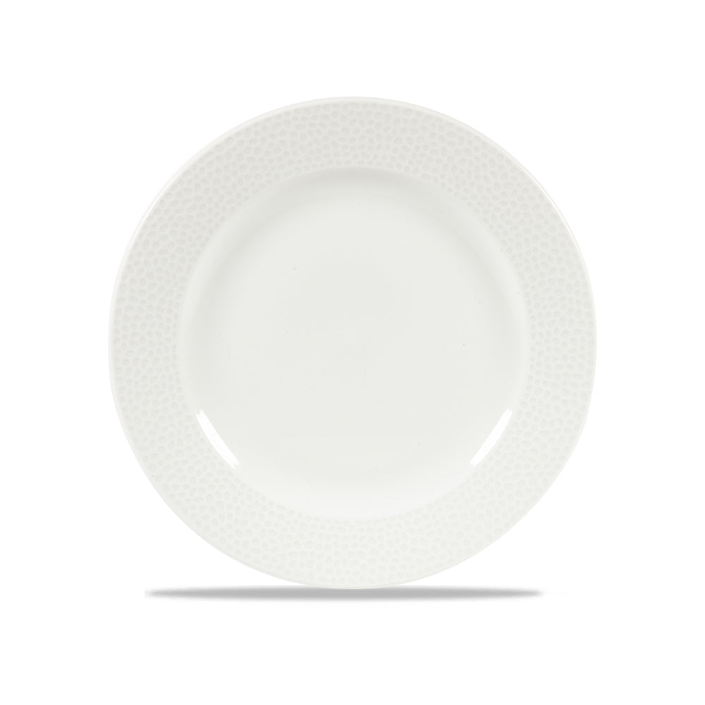 Isla White Plate 17cm (Pack of 12)