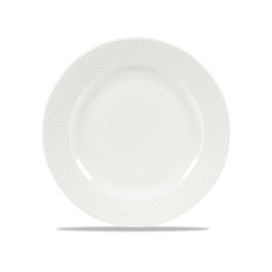 Isla White Plate 17cm (Pack of 12)