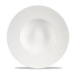 Isla White Wide Rim Bowl 24cm (Pack of 12)