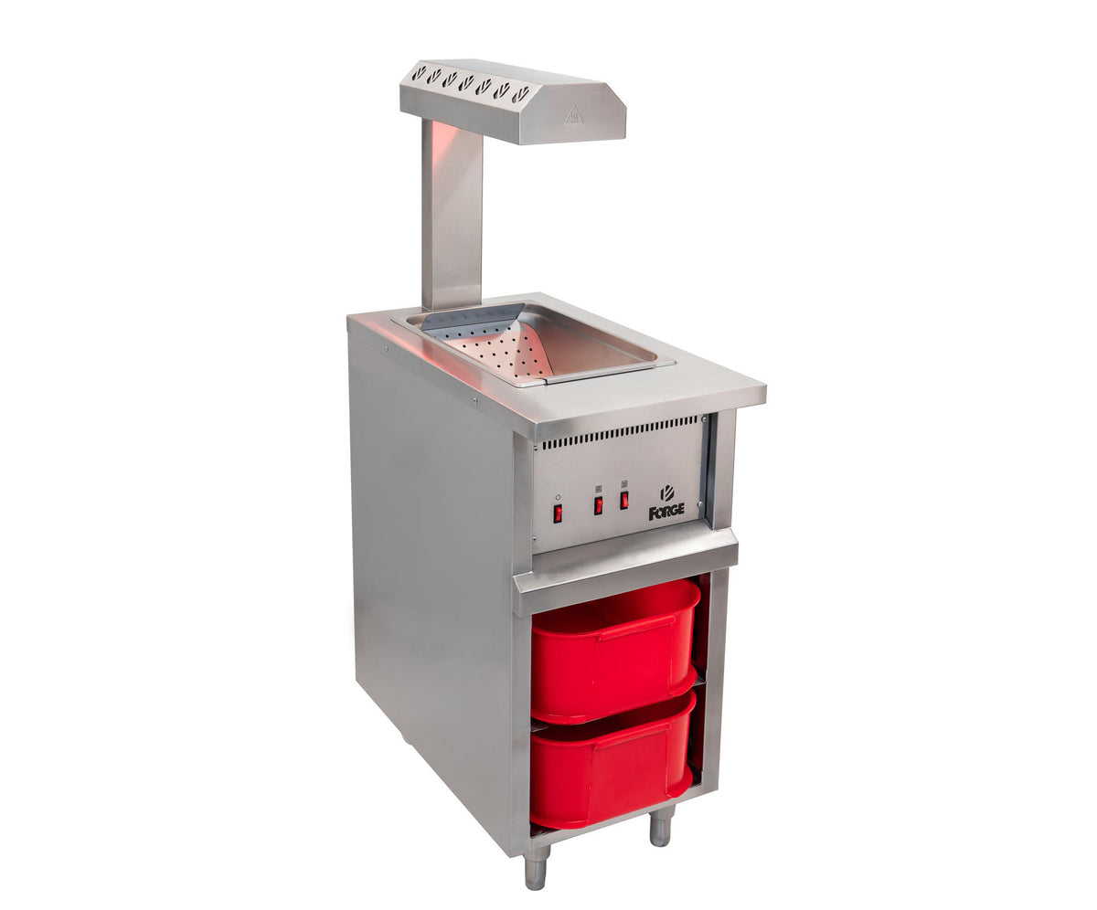 Forge CDF0001 Electric Chip Dump
