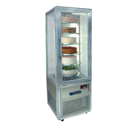 Cake Display Fridge - Salvadore - Floor Standing