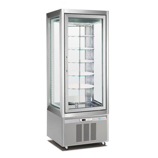 Cake Display Fridge - Longoni - 420Lt