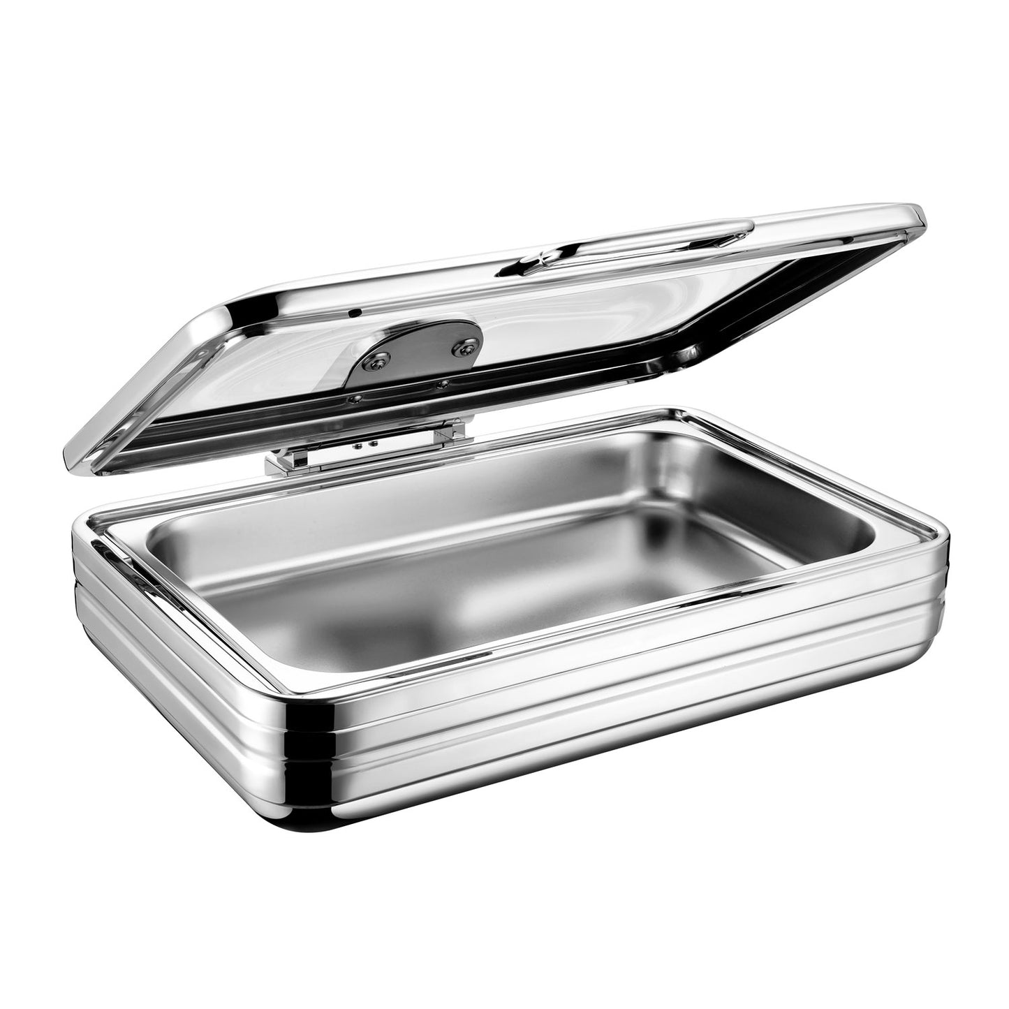 Electro Chef CDI2001 Luxeline Rectangular Induction Chafing Dish 9L