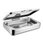 Electro Chef CDI2001 Luxeline Rectangular Induction Chafing Dish 9L