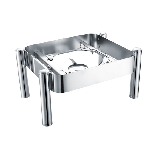 Electro Chef CDI2012 Luxeline Square Stand for 6L Chafing Dish