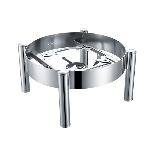 Electro Chef CDI2013 Luxeline Round Stand for 6L Chafing Dish