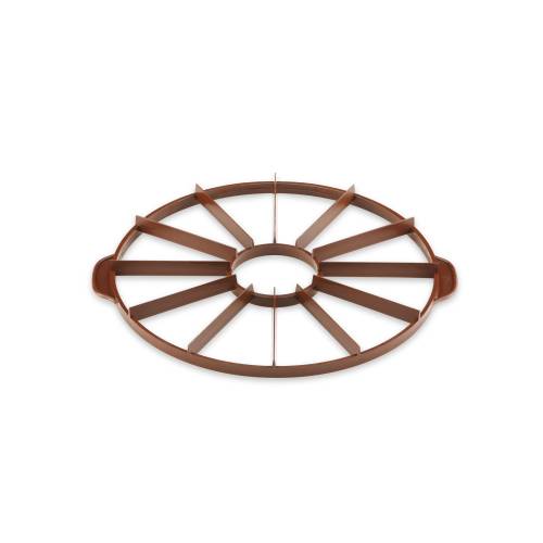 Cake Divider - Plastic - 10 Piece - 265mm
