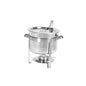 Global Stainless Steel Soup Station Chafer - 9Lt by Global  Soup Chafer for commercial kitchens