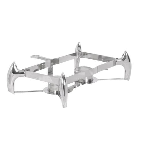 Induction Chafer Stand - Rectangular - Stand Only
