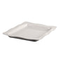 Porcelain Tray Display - GN 1/2 - 250 x 306 x 33mm