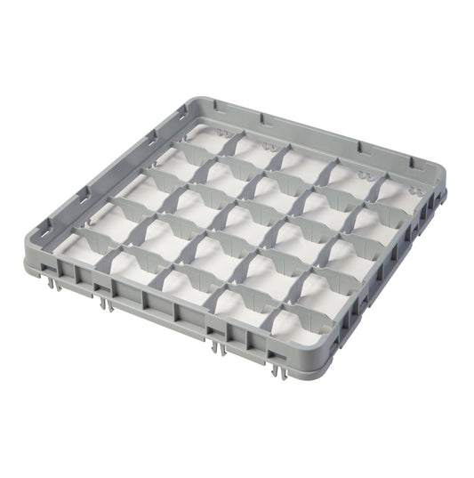 Glass Rack Height Extender - 25 Compartment