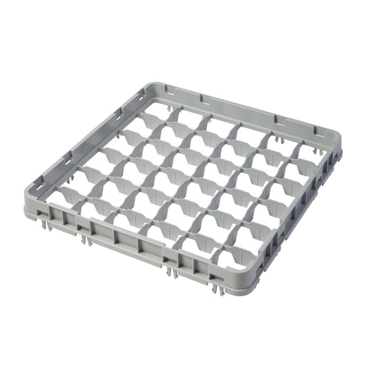 Glass Rack Height Extender - 36 Compartment