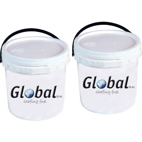 Chafing Fuel - Methanol - 24 x 200g Tins