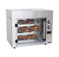 Anvil Chicken Griller - 8-Bird Electric Rotisserie Oven