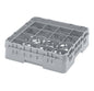 Glass Rack - 16 Compartment
