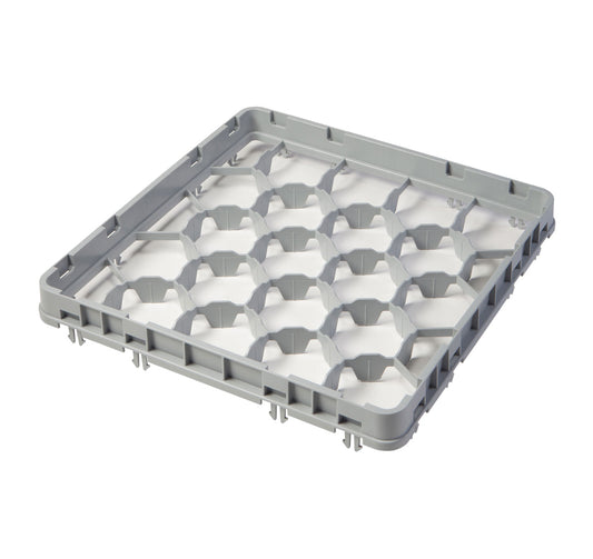 Glass Rack Height Extender - 20 Compartment
