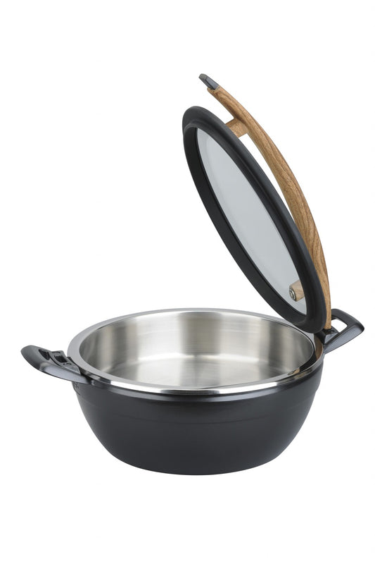 Artisan Casting Chafer - Round - 4.5Lt
