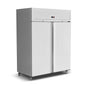 Salvadore Commercial Kitchen Freezer - Double Door - Stainless Steel by Salvadore  Upright Freezer for commercial kitchens