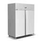 Commercial Kitchen Refrigerator - Double Door - Stainless Steel