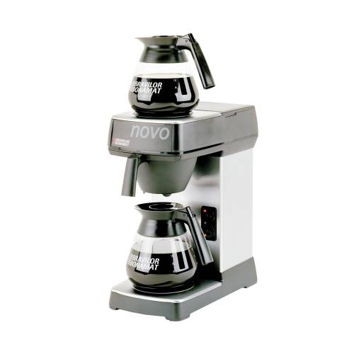 Bravilor Coffee Machine Novo with 2 Jugs by Bravilor  Commercial catering equipment