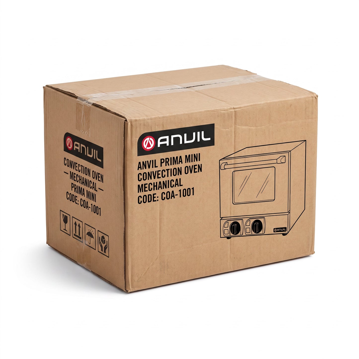 Anvil COA1001 Prima Mini Mechanical Convection Oven