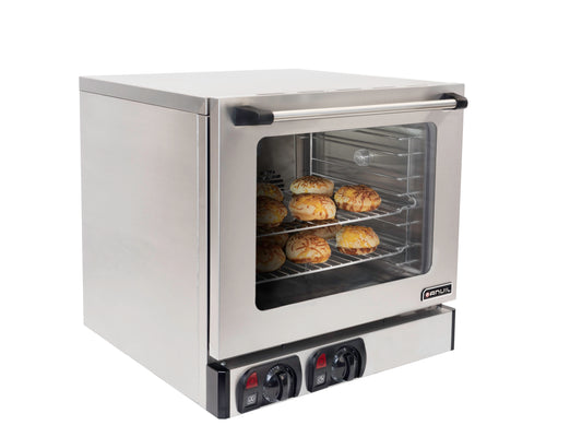 Anvil Prima Convection Oven - Compact Electric Countertop Oven