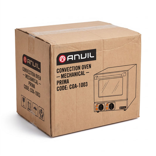 Anvil COA1003-R01 Prima Mechanical Convection Oven