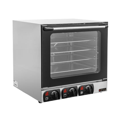 Anvil COA1004-R01 Prima Pro Mechanical Convection Oven with Grill & Timer